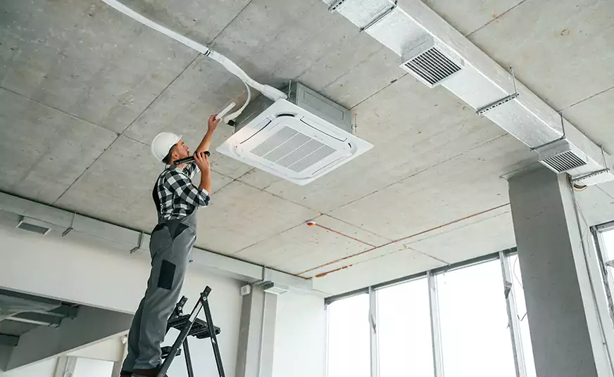 Ventilation System Cleaning Oswego