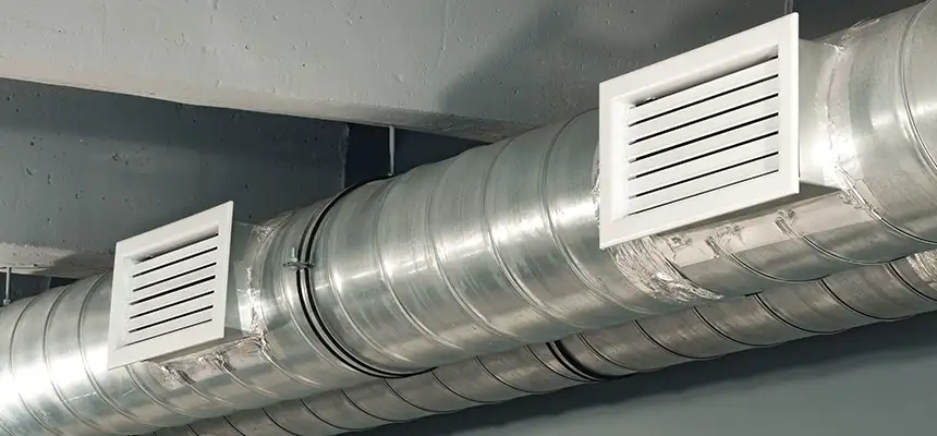 Our Air Duct Camera Inspection Services in Oswego, NY