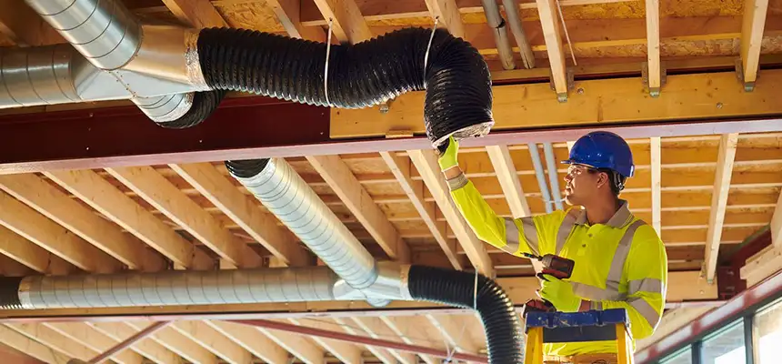 Replacing a Dryer Hose in Oswego, NY