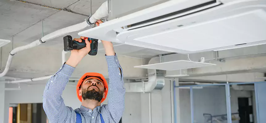 Eco‑Friendly Coil & Plenum Deep Cleaning in Oswego