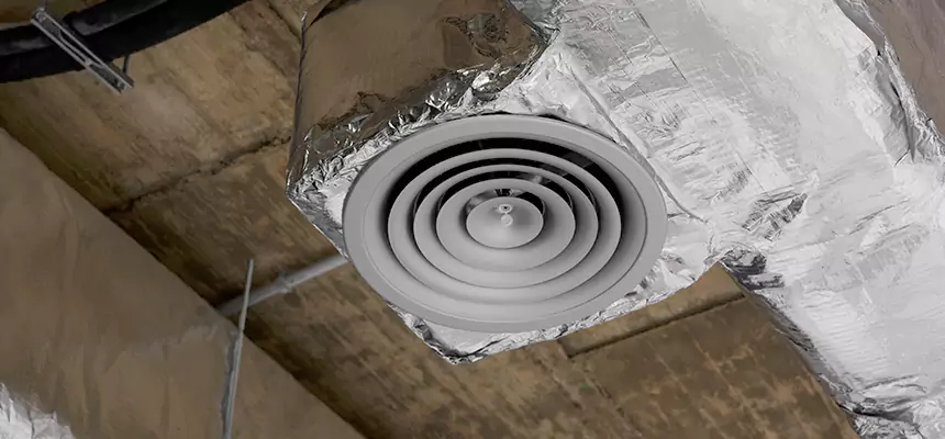 Our Low VOC Vent Installation Services in Oswego, NY