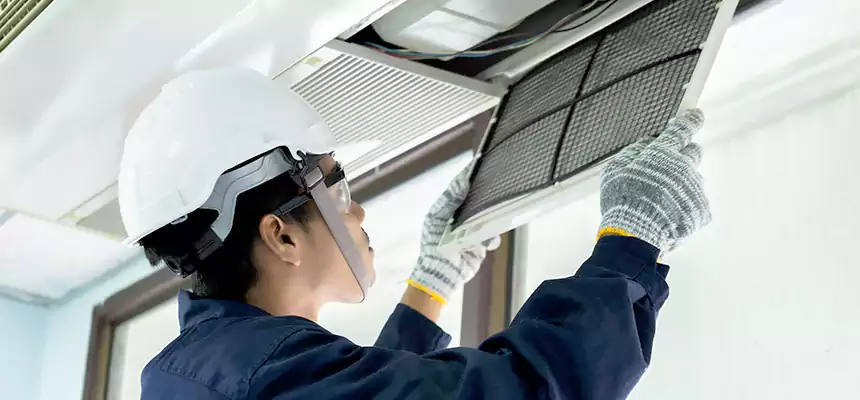Our Residential Air Vent Cleaning Services in Oswego, NY