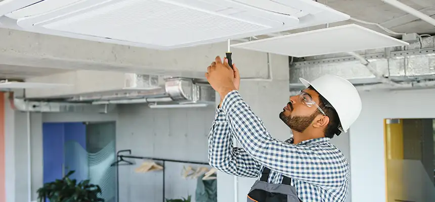 Our Roof Dryer Vent Cleaning Services in Oswego, NY