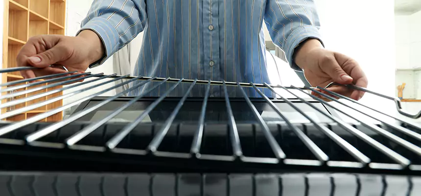 Our Vent Grille Washing Services in Oswego, NY