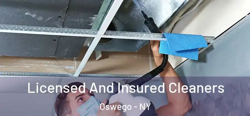  Licensed And Insured Cleaners Oswego - NY