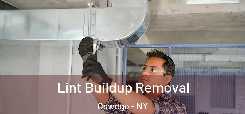  Lint Buildup Removal Oswego - NY