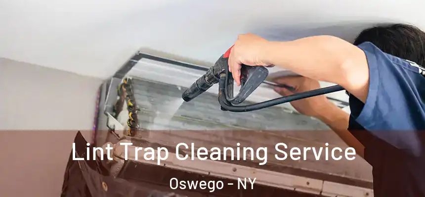 Lint Trap Cleaning Service Oswego - NY