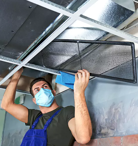 About Air Duct Bacteria Removal in Oswego
