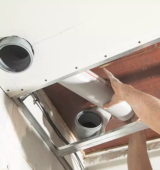 Professional Attic Air Duct Cleaning in Oswego, NY