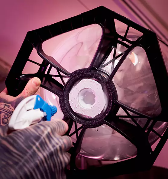 Advanced Basement Vent Cleaning in Oswego, NY