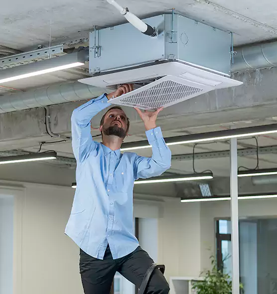 About Custom Wall-Integrated Duct Installation in Oswego, NY