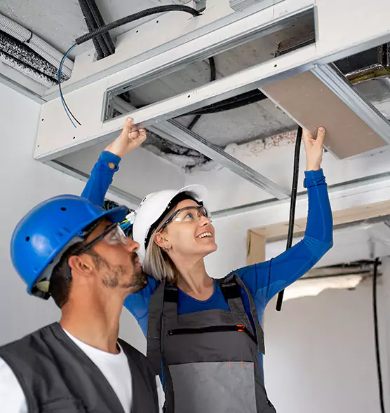About Ductwork Rerouting Service in Oswego, NY
