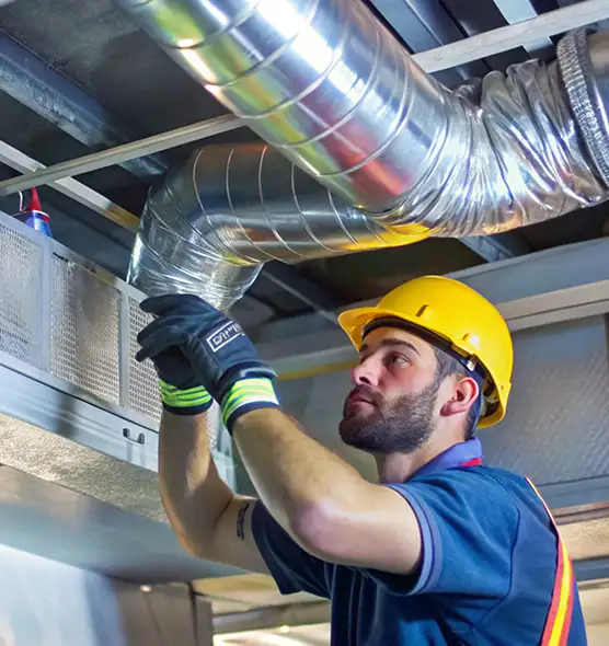 Professional NADCA Approved Air Duct Services in Oswego, NY