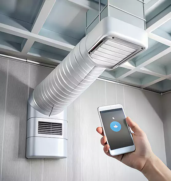 About Wi-Fi Connected Air Ducts in Air Duct Cleaning & Repairs Oswego in New York