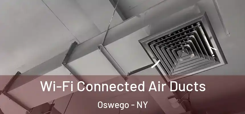 Wi-Fi Connected Air Ducts Oswego - NY